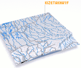 3d view of Kizetakhayf