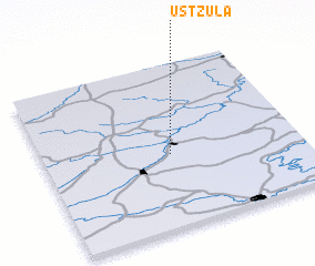 3d view of Ust\