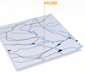 3d view of Kochni