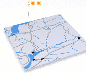 3d view of Savino