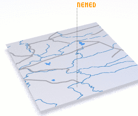 3d view of Nemed