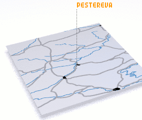 3d view of Pestereva