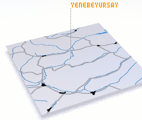 3d view of Yenebey-Ursay