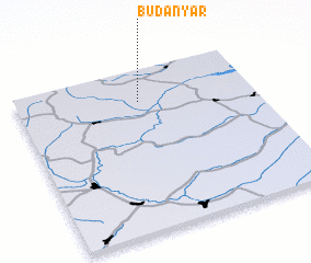 3d view of Budanyar