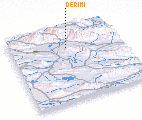 3d view of Derīmī