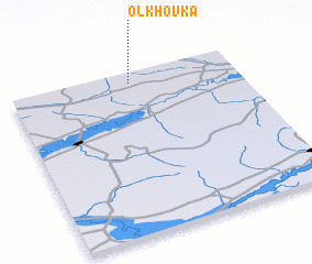 3d view of Ol\