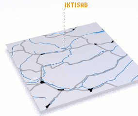 3d view of Iktisad