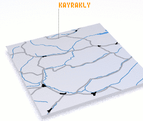 3d view of Kayrakly