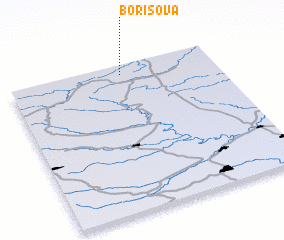 3d view of Borisova