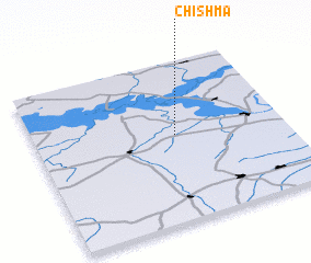 3d view of Chishma