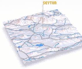 3d view of Seyţūn