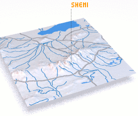 3d view of Shemī