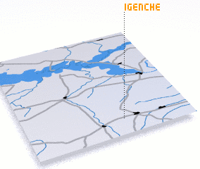 3d view of Igenche