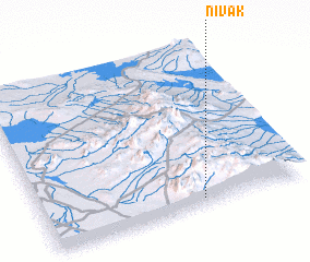 3d view of Nīvak