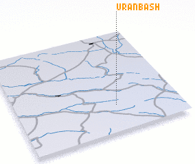 3d view of Uranbash