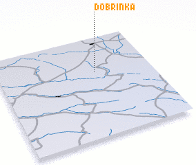 3d view of Dobrinka