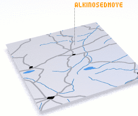 3d view of Alkino Sed\