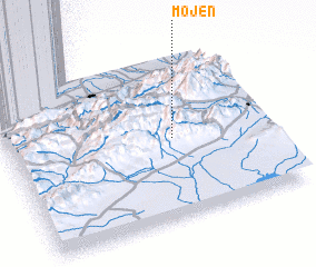 3d view of Mojen