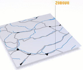 3d view of Zobovo