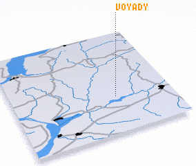 3d view of Voyady