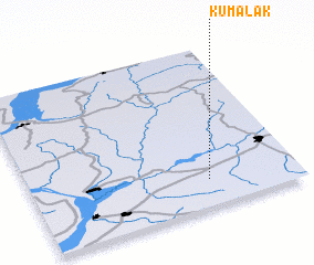 3d view of Kumalak