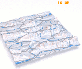 3d view of Lāvar