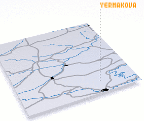 3d view of Yermakova