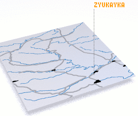 3d view of Zyukayka