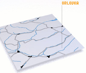 3d view of Orlovka