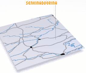 3d view of Sen\