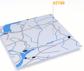 3d view of Uzyar