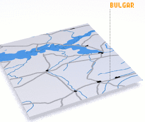 3d view of Bulgar