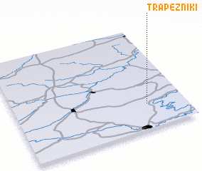 3d view of Trapezniki