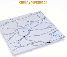 3d view of Chugaynov Khutor