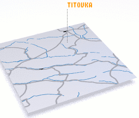 3d view of Titovka