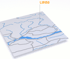 3d view of Lipino