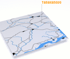 3d view of Tarakanovo