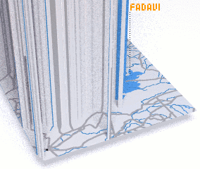 3d view of Fadavī