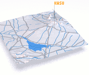 3d view of Kasū