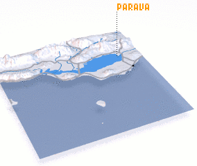 3d view of Pāravā