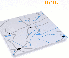 3d view of Seyatel\