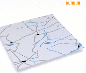 3d view of Dunduk