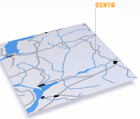 3d view of Osh\