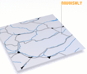 3d view of Novoishly