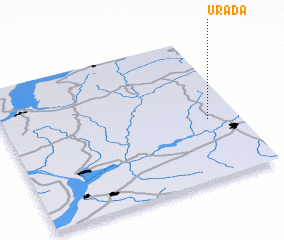 3d view of Urada