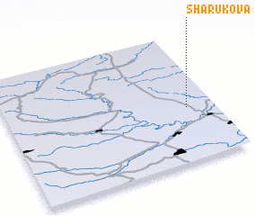 3d view of Sharukova