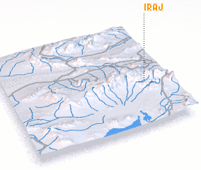 3d view of Īrāj