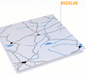 3d view of Buzuluk