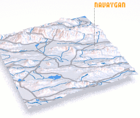 3d view of Navāygān