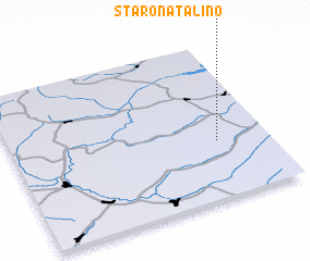 3d view of Staronatal\